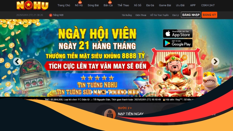 Tìm hiểu đôi nét về Nohu Tìm hiểu đôi nét về Nohu